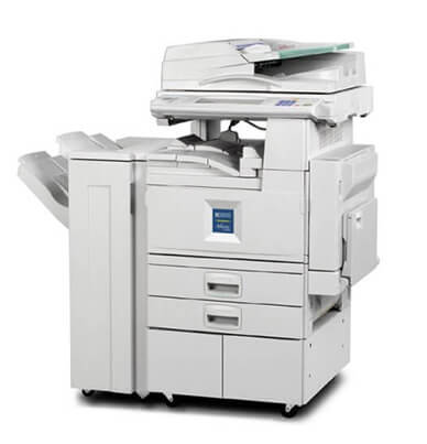 The Photocopier machines on rent in karachi Ricoh 2035 is a standard copier that you can tailor to suit your needs by adding additional options such as print, scan, or fax capabilities. Paragon is the best photocopier rental distributor company in Karachi, Ricoh Aficio 2035