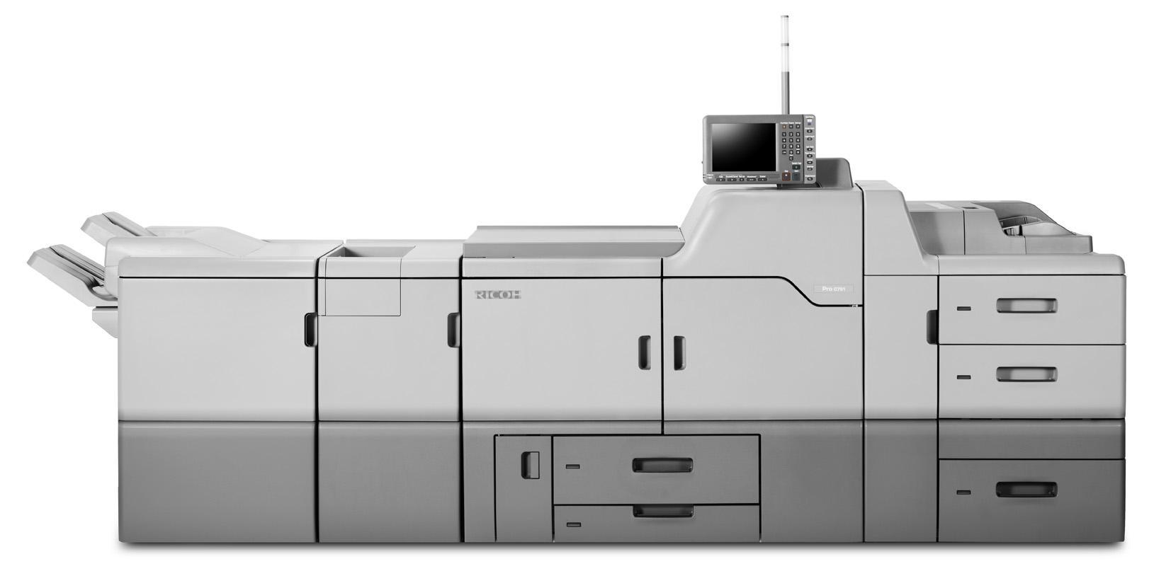 Production Printing Machines